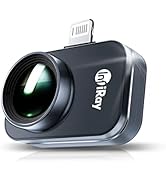 Amazon.com: InfiRay P2 Pro Thermal Camera for iPhone